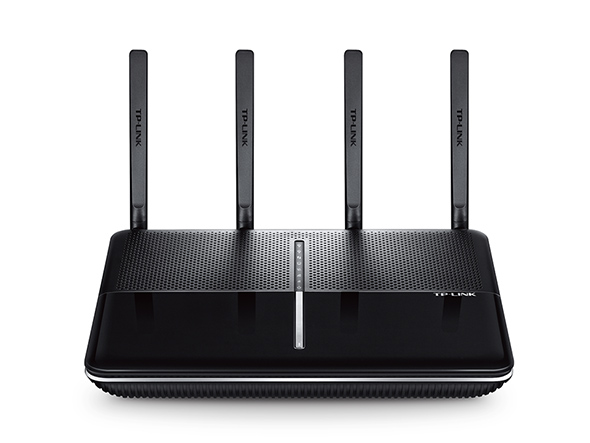 Bekijk afbeelding 1 van TP-Link Archer C2600 Dual Band Gigabit router